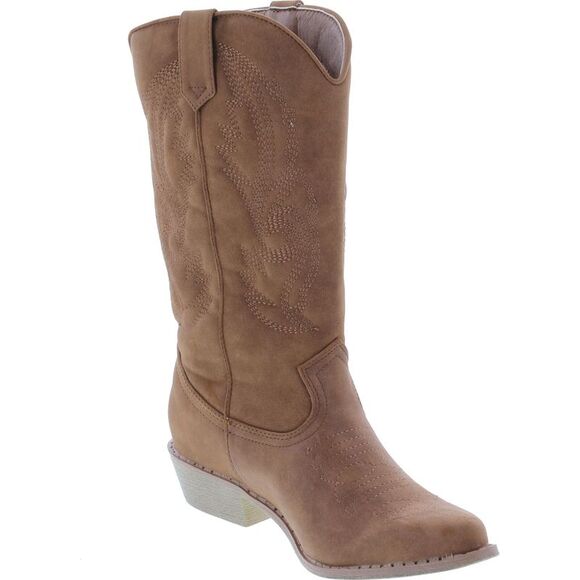 Coconuts by Matisse Gaucho Saddle Womens boots 6 NEW - Picture 7 of 8